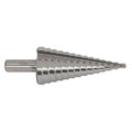 Sealey AK4732 Double Flute HSS M2 Step Drill Bit 4-30mm