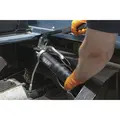 Sealey AK48 Heavy-Duty 3-Way Operating Grease Gun 4-Way Fill