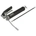 Sealey AK48 Heavy-Duty 3-Way Operating Grease Gun 4-Way Fill