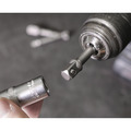 Premier Power Tool Socket Adaptor Set 3pc