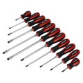 Sealey AK4933 Premier Hammer-Thru Screwdriver Set 11pc