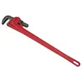 Sealey AK5113 Premier Cast Steel Pipe Wrench European Pattern 915mm