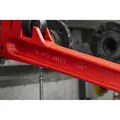 Sealey AK5113 Premier Cast Steel Pipe Wrench European Pattern 915mm