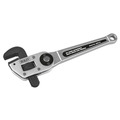 Sealey AK5115 Premier Adjustable Multi-Angle Pipe Wrench 9-38mm