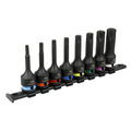 Sealey AK56002 Premier TRX-Star* Impact Socket Bit Set 1/2