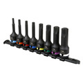 Sealey AK56002 Premier TRX-Star* Impact Socket Bit Set 1/2