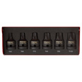 Sealey AK5607 Premier TRX-Star* Impact Socket Bit Set 1/2