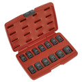 Sealey AK5613TD Premier Total Drive&reg; Impact Socket Set 1/2