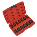 Sealey AK5614M Premier Impact Socket Set 1/2