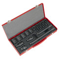 Sealey AK5619M Premier Impact Socket Set 1/2