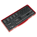 Sealey AK5619M Premier Impact Socket Set 1/2
