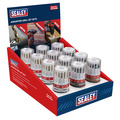 Sealey AK5700DB Assorted Drill Bit Sets - Display Box of 12