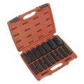Premier Deep Impact Socket Set 1/2