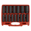 Premier Deep Impact Socket Set 1/2