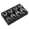 Sealey AK5981 Premier Crow's Foot Spanner Set 1/2
