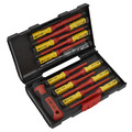 Premier Interchangeable Screwdriver Set 13pc - VDE Approved