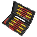 Premier Interchangeable Screwdriver Set 13pc - VDE Approved