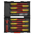 Premier Interchangeable Screwdriver Set 13pc - VDE Approved