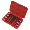 Sealey AK62257 Premier Ball-End Hex Socket Bit Set 3/8