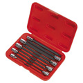 Sealey AK62261 Premier TRX-Star* Socket Bit Set 3/8