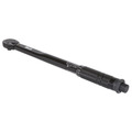 Premier Black Calibrated Micrometer Torque Wrench 3/8