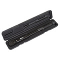 Premier Black Calibrated Micrometer Torque Wrench 3/8