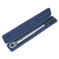 Sealey AK624 Premier Calibrated Micrometer Torque Wrench 1/2