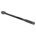 Premier Black Calibrated Micrometer Torque Wrench 1/2