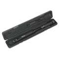 Premier Black Calibrated Micrometer Torque Wrench 1/2