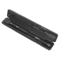 Premier Black Calibrated Micrometer Torque Wrench 1/2
