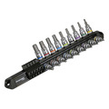 Sealey AK6252 Premier Platinum Series Hex & TRX-Star* Socket Bit Set 3/8