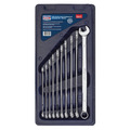 Sealey AK6310 Premier Extra-Long Combination Spanner Set 10pc