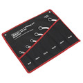 Sealey AK6315 Premier S-Spanner Set 6pc