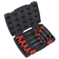 Sealey AK63171 Premier Insulated Open-End Spanner Set 7pc - VDE Approved