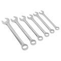 Sealey AK6324 Premier Super Jumbo Combination Spanner Set 6pc
