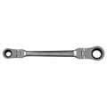 Sealey AK63947 Premier Platinum 4-in-1 Flexi-Head Reversible Ratchet Ring Spanner