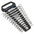 Sealey AK63950 Premier Platinum Anti-Slip Combination Spanner Set 12pc