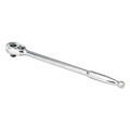 Sealey AK661L Premier Pear-Head Ratchet Wrench with Flip Reverse 3/8