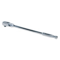 Sealey AK662F Premier Pear-Head Ratchet Wrench with Flexi-Head & Flip Reverse 1/2