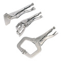 Sealey AK67 Premier C-Clamp & Welding Clamp Set 3pc