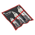 Sealey AK6863 Premier Quick Release Locking Pliers Set 3pc