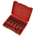 Sealey AK6901 Flexi-Head Flare Nut Diesel Injection Wrench Set 6pc 3/8