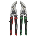 Sealey AK69072 Premier High Leverage Offset Aviation Tin Snip Set 2pc