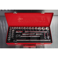 Sealey AK693 Premier Metric/Imperial Socket Set 1/2