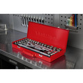 Sealey AK693 Premier Metric/Imperial Socket Set 1/2