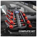 Sealey AK7144 Premier T-Handle Ball-End Hex Key Set 8pc