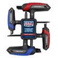Sealey AK7147 Premier T-Handle TRX-Star* & Hex Key Set 16pc
