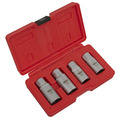 Sealey AK723 Metric Stud Extractor Set 1/2