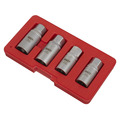 Sealey AK723 Metric Stud Extractor Set 1/2