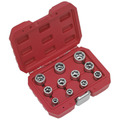 Sealey AK7281 Premier Bolt Extractor Socket Set 3/8